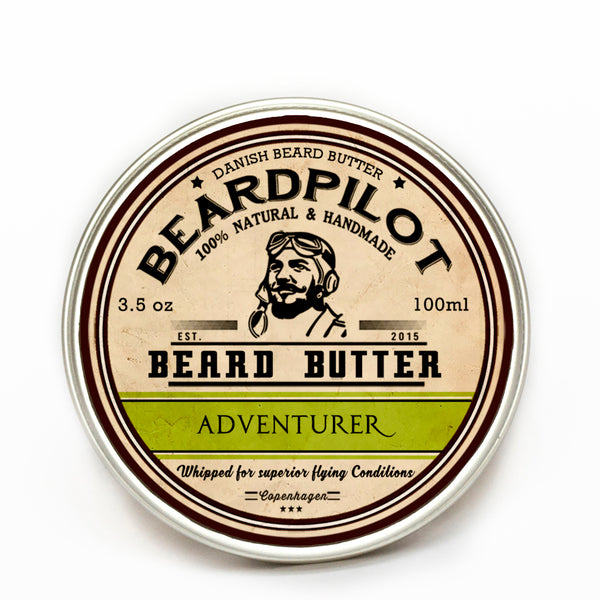 Adventurer Beard Butter