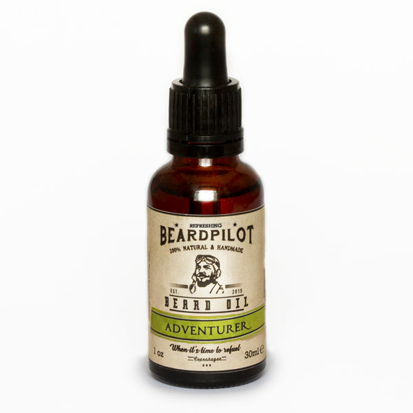 Adventurer Beard Oil