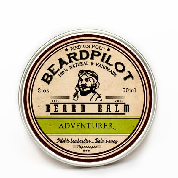 Adventurer Beard Balm