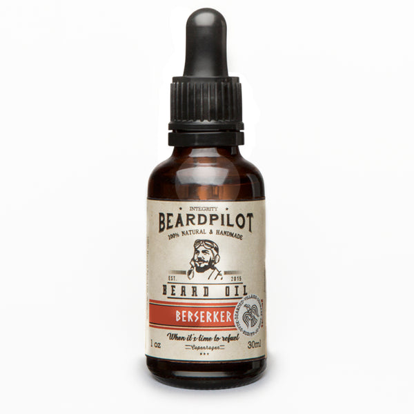 Berserker Beard Oil