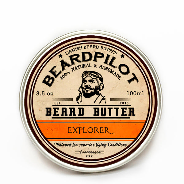 Explorer Beard Butter