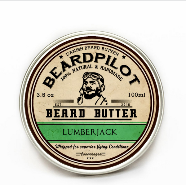 Lumberjack Beard Butter