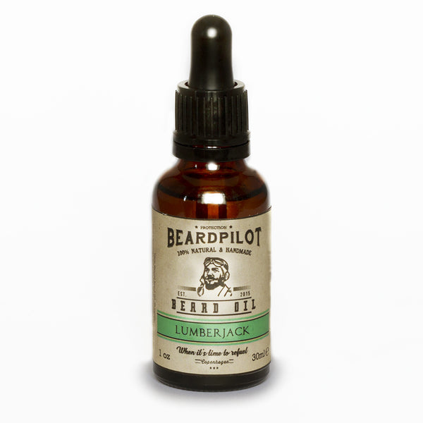 Lumberjack Beard Oil