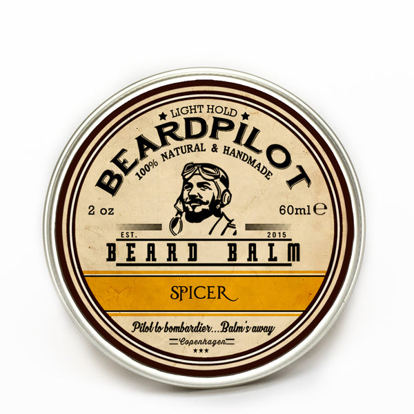Spicer Beard Balm