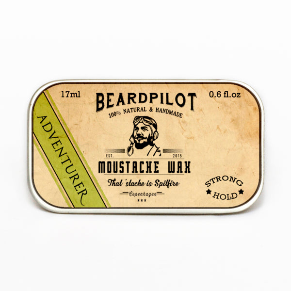 Adventurer Moustache Wax