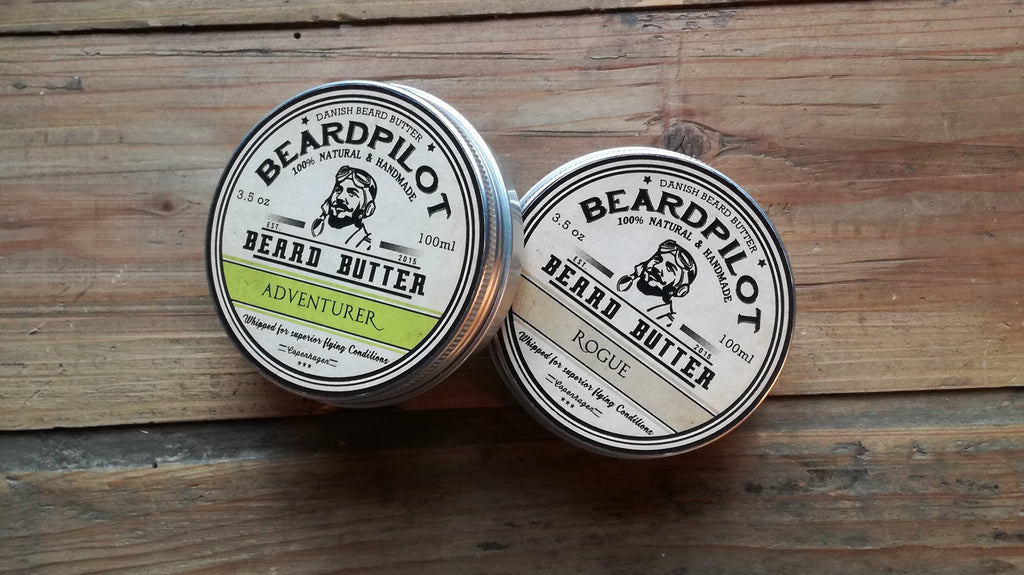 Introduction to Danish Beard Butter