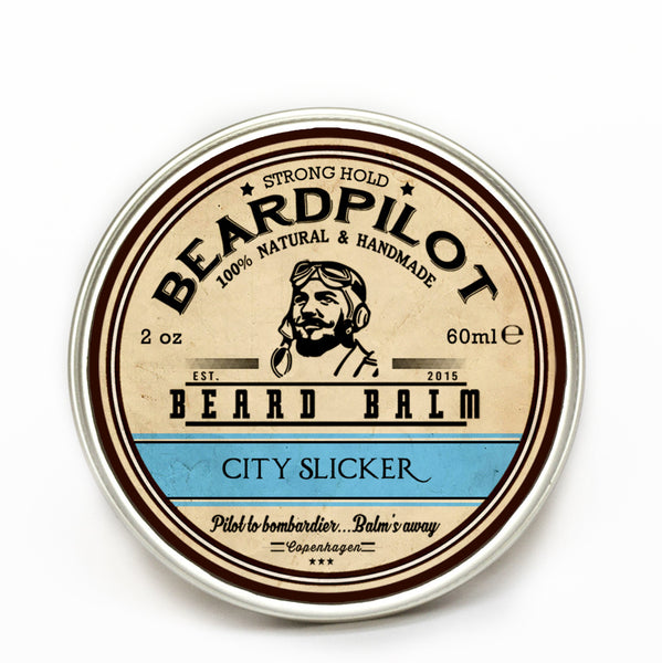 City Slicker Beard Balm