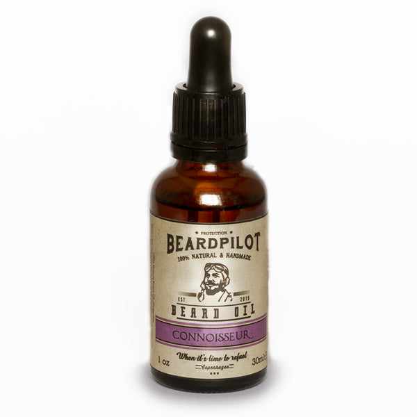 Connoisseur Beard Oil