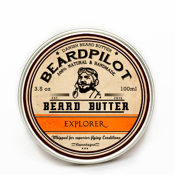 Explorer Beard Butter