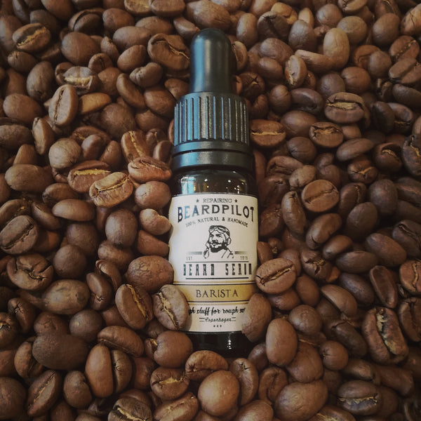 Barista Beard Serum