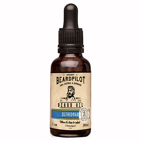 Ulfhednar Beard Oil